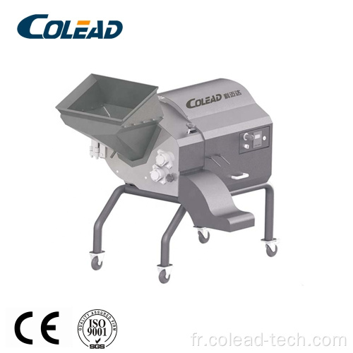 Colead Factory Inoxydless Centrifugal Carrot Dicter Cutter